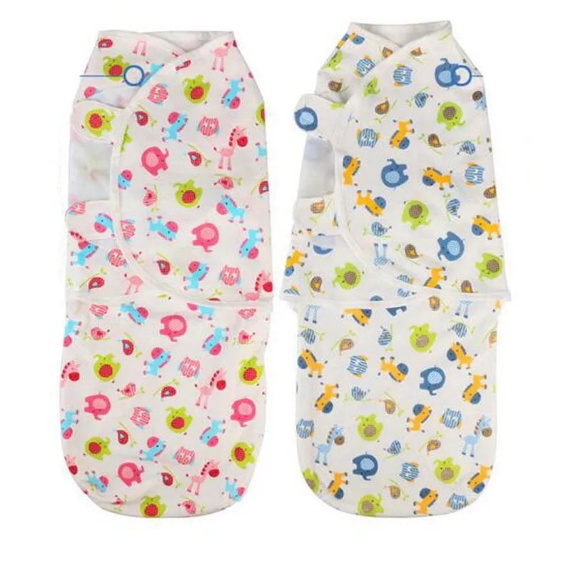 Swaddle Adjustable Infant Wrap (0-6 Months)