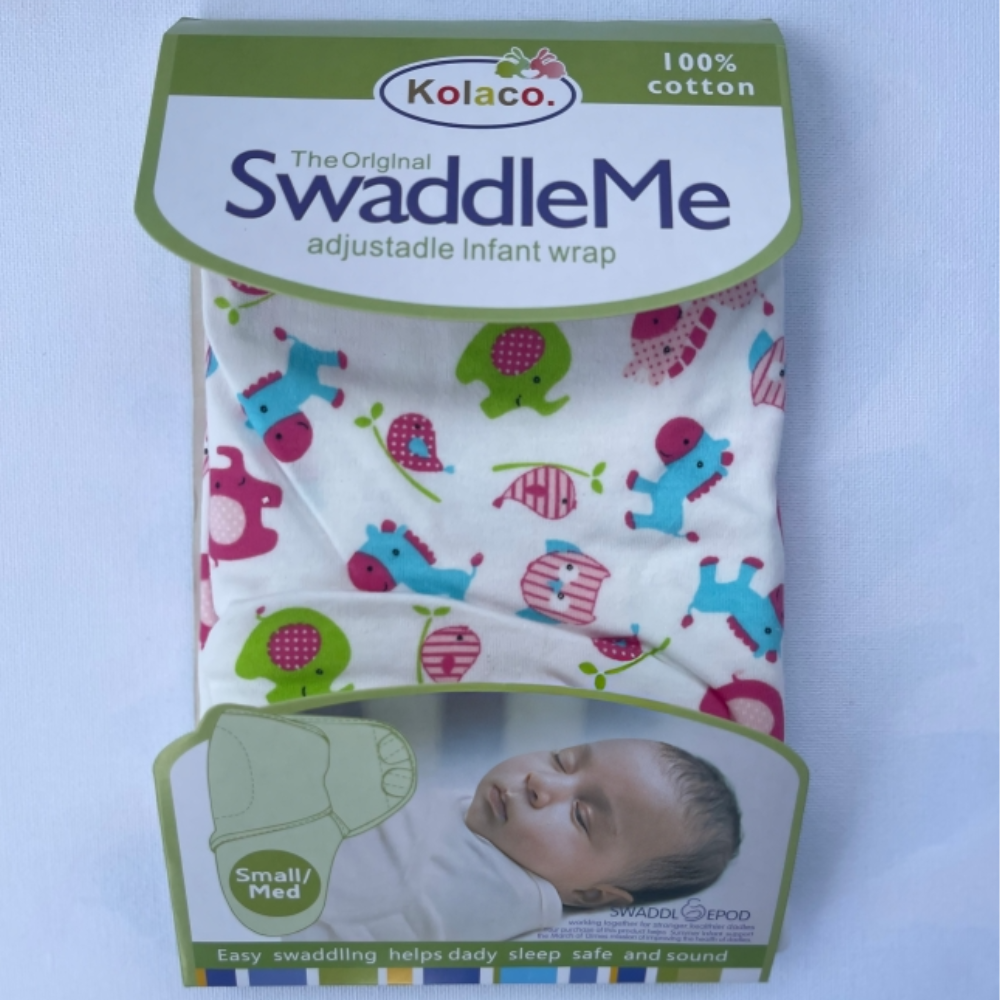 Swaddle Adjustable Infant Wrap (0-6 Months)