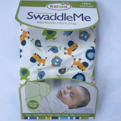 Swaddle Adjustable Infant Wrap (0-6 Months)