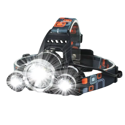 Rechargeable Headlamp