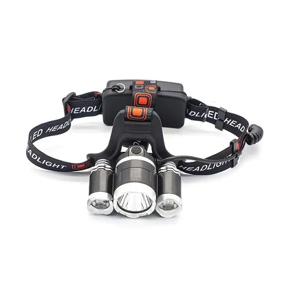 Rechargeable Headlamp