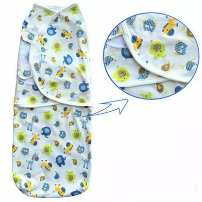 Swaddle Adjustable Infant Wrap (0-6 Months)